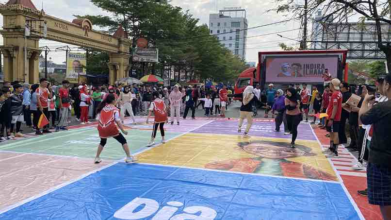 Nostalgia Vibes Bersama Indira-Ilham di IniMi MainG" Jadoel