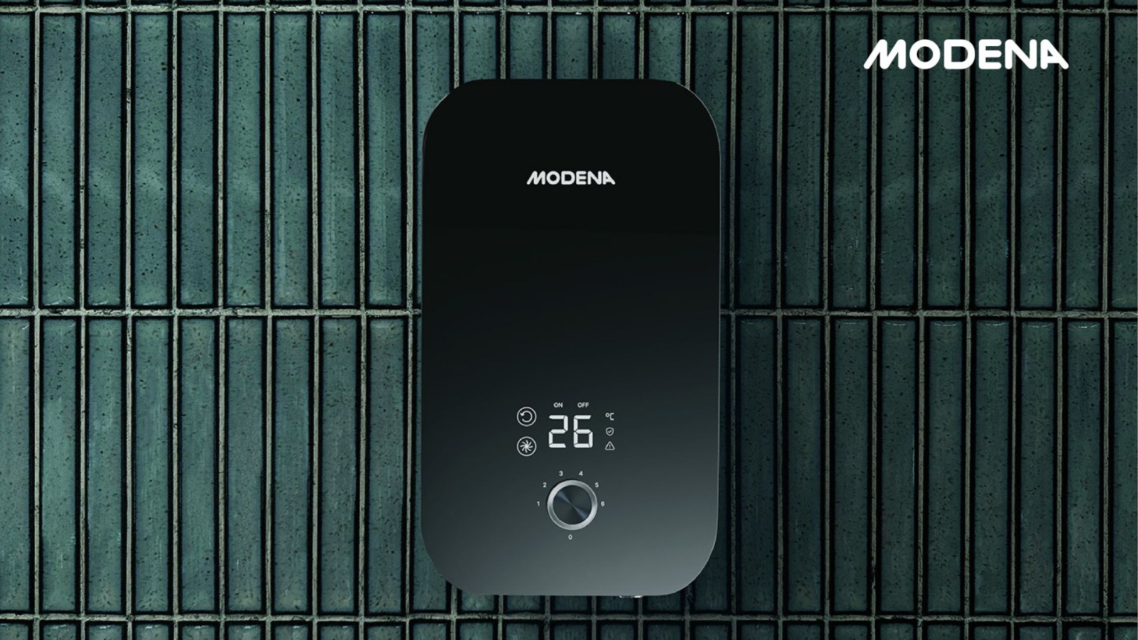 Dilengkapi silent booster pump untuk aliran air yang tenang dan stabil, Onyx Series menghadirkan pengalaman mandi yang nyaman.