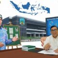 Ilustrasi Gubernur Kalimantan Utara, Zainal Paliwang, bersama pakar keuangan negara, Bastian Lubis, dalam sesi pembahasan isu strategis terkait tata kelola dan seleksi jabatan di lingkungan pemerintah provinsi. (Ilustrasi : Anto - Kabareditorial.com)