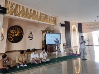 SMA Islam Athirah 1 Makassar Gandeng Ummi Foundation Perkuat Spiritual Peserta Didik melalui Sertifikasi Al-Qur'an