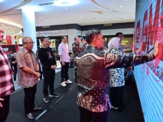 QJ Motor Launching di Makassar, Diskon hingga Rp12 Juta untuk Konsumen
