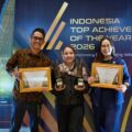 Melayani Sepenuh Hati, Pegadaian Raih Dua Penghargaan Indonesia Top Achievements of the Year 2026