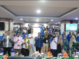 Unismuh Makassar dan Singapore Polytechnic Perkuat Kolaborasi Lewat Learning Express 2026