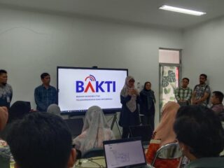 Perkuat Pertahanan Kampus, BAKTI Komdigi Bekali Civitas UIN Alauddin Strategi Keamanan Siber