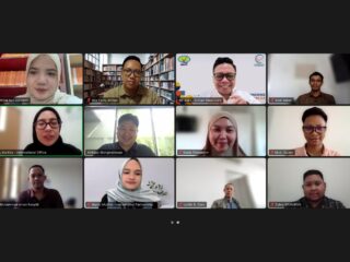 Prodi Ilmu Administrasi Publik Unibos Perluas Jejaring Global Bersama North Bangkok University