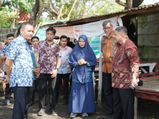Kunjungi Dua Lokasi, Appi Pastikan Urban Farming Jadi Prioritas di Semua Kecamatan