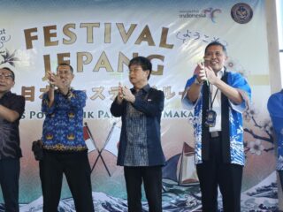 Poltekpar Makassar Gelar Festival Jepang, Siswa SMA Diajak “Merasakan Jepang” Secara Langsung