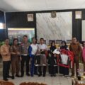 Asmo Sulsel Edukasi 40 Siswa SMPN 3 Sungguminasa Gowa, Tanamkan Kesadaran Safety Riding Sejak Dini