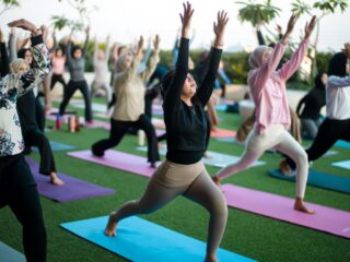 Dari Yoga hingga Padel, NIPAH PARK Jadi Destinasi Olahraga di Tengah Kota