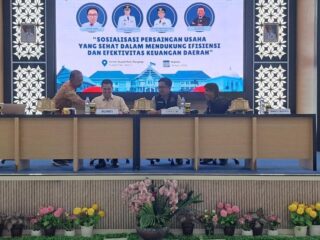 Mitigasi Pelanggaran Persaingan Usaha Sektor Pengadaan Barang dan Jasa, Pemkab Pangkep Libatkan KPPU