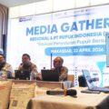 Pupuk Indonesia Pastikan Stok Pupuk Subsidi Sulsel Aman, Klaim Kelangkaan Kecil Terjadi