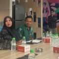 Bupati Polman Samsul Mahmud Kunjungi Kemensos, Usulkan Penambahan Kuota PBI JKN