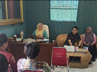 Dinas Perindagkop dan UKM Polman Dorong Koperasi Merah Putih, Siapkan MoU Pemanfaatan Aset Daerah