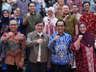 Yovie Widianto di Unhas: Kreativitas, Budaya, dan Masa Depan di Era AI