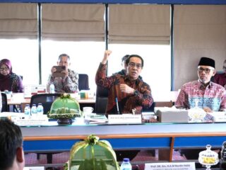 Unhas dan PT Industri Padi Nusantara Perkuat Kolaborasi Teknologi untuk Swasembada Pangan