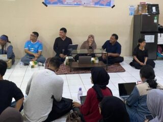 Membangun Kampus Inklusif dari Relasi Setara, Pusdis Unhas Satukan Mahasiswa Disabilitas dan Relawan