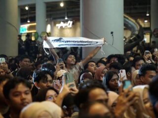 NIPAH PARK Hadirkan Barasuara, Kunjungan Naik 21 Persen di HUT ke-8