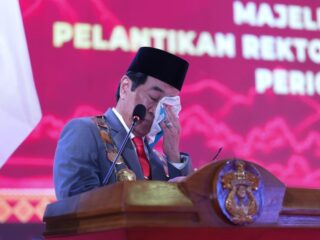 Prof Jamaluddin Jompa Pastikan Tidak Ada Mahasiswa Unhas Putus Kuliah Karena Faktor Ekonomi