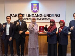 Perkuat Jejaring Global, Fakultas Hukum Unibos Jalin Kesepahaman Kolaborasi Riset Dengan Universiti Teknologi Malaysia