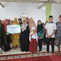 Pegadaian Bantu Renovasi Masjid Babul Jannah di Gowa, Perkuat Fasilitas Ibadah Warga