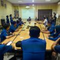 PDAM dan Damkar Makassar Gelar Rapat Bahas Kesiapan Hadapi Kemarau Ekstrem 2026