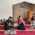 Gowata Sakti Motor Donasikan 10 Al-Quran untuk Masjid di Gowa dalam Rangka Anniversary ke-19