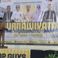 Wakili Bupati Polman, DR Aco Musaddad Dorong Angkatan Conztanza Jadi Generasi Berkarakter Menuju Indonesia Emas