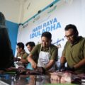 Pelindo Jasa Maritim Tebar 30 Hewan Kurban di 13 Provinsi, Perkuat Semangat Berbagi pada Idul Adha 1447 H