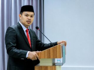 Putra Daerah “Penjaga Hutan Terbaik Dunia”, Akram Ista Kembali Diundang ke Forum Nasional oleh Lemhannas RI