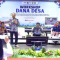 Workshop Dana Desa di Pasangkayu, Jupri Mahmud Tekankan Transparansi dan Akuntabilitas