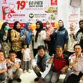 Rayakan Anniversary ke-19, Dealer Gowata Sakti Motor Gelar Donor Darah untuk Masyarakat