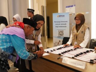 Dana Haji Dikelola Produktif, Jemaah Nikmati Subsidi hingga Rp33 Juta