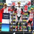 Terus Melesat, CBR Series Kembali Harumkan Indonesia di ARRC Buriram