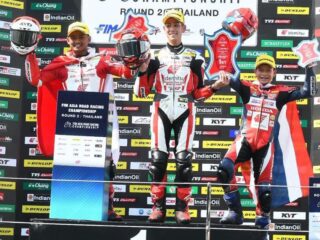 Terus Melesat, CBR Series Kembali Harumkan Indonesia di ARRC Buriram
