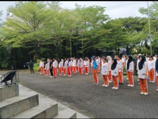 Universitas Patria Artha Perkuat Mental dan Disiplin Mahasiswa Lewat Latihan Bela Negara