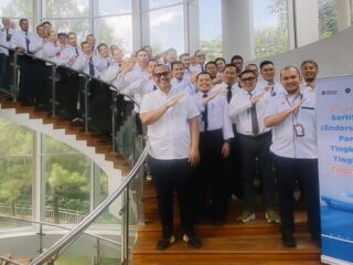 PT Pelindo Jasa Maritim Gelar Endorsement Pandu untuk Tingkatkan Kompetensi dan Keselamatan Pelayaran
