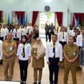 Wabup Polman Tekankan ASN Harus Adaptif dan Melek Teknologi saat Buka Latsar CPNS
