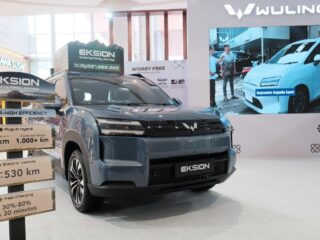 Wuling Eksion Resmi Hadir di Makassar, SUV 7-Seater dengan Teknologi EV dan PHEV