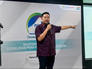 Elnusa Petrofin Gandeng Insan Pers Makassar Perkuat Narasi Energi Lewat Pena Petrofin Awards 2026