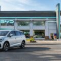 BYD M6 DM Resmi Meluncur di Indonesia, MPV Hybrid Canggih dengan Konsumsi 65 Km per Liter