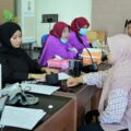 Perumda Air Minum Makassar Gelar Donor Darah, Puluhan Kantong Darah Terkumpul