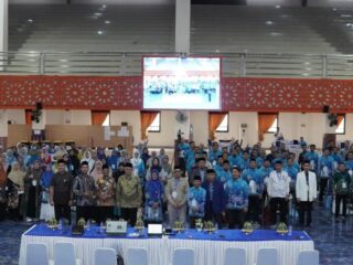 Unismuh Makassar Gelar Darul Arqam IV, Perkuat Ideologi dan Kompetensi Kader Muhammadiyah
