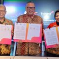 Indosat Gandeng Kemnaker dan Wadhwani Foundation Perluas Pelatihan AI di 24 BLK