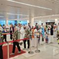 Bandara Sultan Hasanuddin Sukses Berangkatkan 16.728 Jemaah Haji Embarkasi Makassar