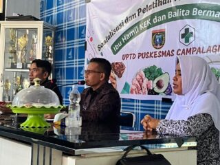 Viral Pelayanan Puskesmas Campalagian, Bupati Polman Turun Langsung dan Tegur Kepala Puskesmas