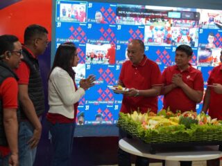 31 Tahun Telkomsel, Tegaskan “Melayani Sepenuh Hati” dan Perkuat Pengalaman Digital Pelanggan