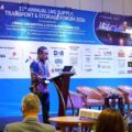 Tampil di Forum LNG Dunia, Pelindo Jasa Maritim Usung Pelabuhan Benoa sebagai Simbol Integrasi Energi dan Pariwisata Maritim Indonesia