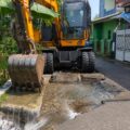 Perumda Air Minum Makassar Perbaiki Pipa Utama 600 MM di Gowa, Sejumlah Wilayah Terdampak