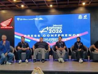 Telkomsel Makassar Half Marathon 2026 Dibidik Jadi Ajang Sport Tourism Terbesar di Indonesia Timur