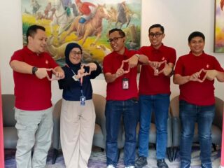 Telkomsel Pertebal Jaringan 5G, Makassar Half Marathon 2026 Siap Dongkrak Ekonomi Lokal